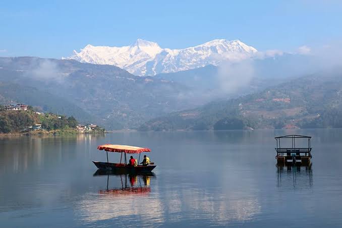 Begnas Lake