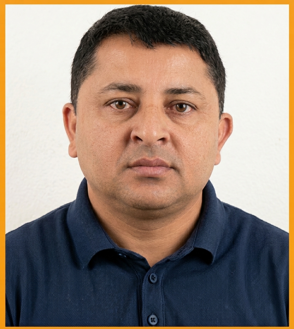 Mr. Arjun Poudel
